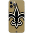 NFL New Orleans Saints Large Logo iPhone 12 Pro Max Skin